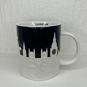 Starbucks London Collector Relief Series 16 oz Mug